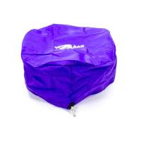 Outerwears 14" Air Cleaner Scrub Bag - Purple
