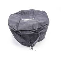 Outerwears Air Cleaner Scrub Bag - Black - Fits R2C 15" x 4" to 6" Tall