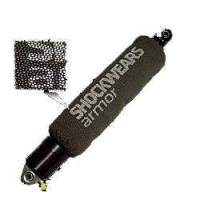 Outerwears Performance Products - Outerwears Shockwears Armor - Black - Fits 8"/9" Pro Shocks - Image 2