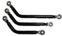 PPM Racing Products - PPM Steel Bent 4-Bar Tube w/ 5/8" Rod Ends - 13" - Image 2