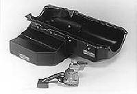 PRO/CAM Racing Engine Components - Pro/Cam NASCAR Sportsman Wet Sump Oil Pan - SB Chevy 6.5" Depth - Image 2
