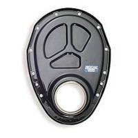Pro/Cam SB Chevy Timing Cover - Black