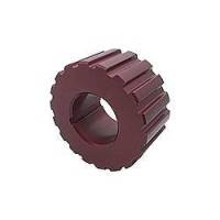 Peterson Fluid Systems - Peterson Crank Driven Gilmer Pulley - 1.020" Wide - 17 Tooth - Image 2