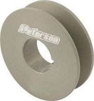 Peterson Fluid Systems - Peterson Aluminum V-Groove Crank Pulley - 3.5" x 1" Bore - Image 2