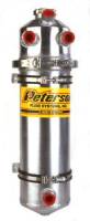 Peterson Fluid Systems - Peterson 2.5 Gallon Dry Sump Oil Tank - 2.5 Gallon Single Scavenge Inlet - Image 2