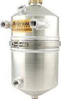 Peterson Fluid Systems - Peterson 4 Gallon Dry Sump Oil Tank w/ Dual Scavenge Inlet -12AN Female Fittings - Image 2