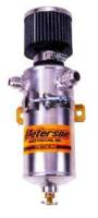 Peterson Fluid Systems - Peterson Remote Breather Can - Peterson Spun Aluminum - Image 2