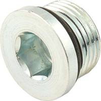 Peterson Fluid Systems - Peterson Dry Sump Tank Fitting - Plug -12 AN Port Plug (Tank Drain) - Image 1