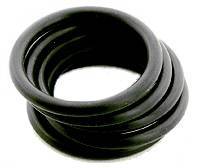 Peterson Fluid Systems - Peterson Dry Sump O-Ring Kit - O-Ring Kit. -12 AN O-Rings - 5 Per Pack - Image 2