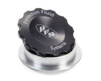 Peterson Fluid Systems - Peterson Billet Cap and Bung Assembly - 3-1/8" Diameter - Image 2