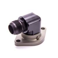 Water Necks and Thermostat Housings - Water Necks and Components - Peterson Fluid Systems - Peterson Swivel Water Neck -16 AN