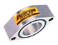 Peterson Fluid Systems - Peterson Water Neck Riser Block - Aluminum - 1" Thick - Image 2