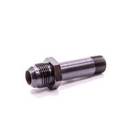 Peterson Steel Oil Inlet Fitting -10AN x 3/8 NPT x 3"