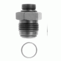Peterson Fluid Systems - Peterson -08AN to -12AN Port Plug - Image 2