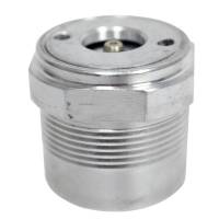 QA1 - QA1 Low Friction Lower Ball Joint Housing (Only) - Screw-In Style - Fits #1210-106 - Image 2
