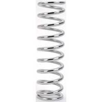 Coil-Over Springs - Shop Coil-Over Springs By Size - QA1 - QA1 Chrome Coil-Over Spring - 2-1/2" I.D. x 12" - 225 lb.