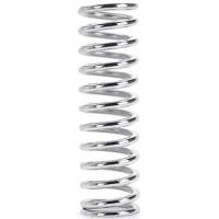 Coil-Over Springs - Shop Coil-Over Springs By Size - QA1 - QA1 Chrome Coil-Over Spring - 2-1/2" I.D. x 12" - 250 lb.
