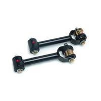 Chevrolet Chevelle Suspension and Components - Chevrolet Chevelle Rear Control Arms and Trailing Arms - QA1 - QA1 Upper Tubular Trailing Arms - 64-67 GM A-Body