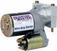 Quarter Master - Quarter Master Ultra-Duty Starter for Chevy 153, 168 Tooth Flywheels and Flexplates - Image 2