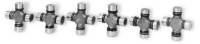 Quarter Master - Quarter Master Ultra-Duty U-Joint - Fits 1310 Series w/ End Cap Grease Fitting - Image 2