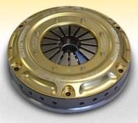 Quarter Master - Quarter Master Pro-Series 7.25" Chevy Button Style Clutch Assembly - 3 Disc - 1-1/8" x 10 Spline - 16.5 lbs. - Image 2