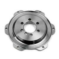 Quarter Master - Quarter Master Button Flywheel - 7.25" - V-Drive - Chevy (Late Pattern) w/ 1 Piece Rear Seal - Image 2