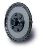 Quarter Master - Quarter Master Flywheel Bert 110 Tooth Chevy/Ford Late - Image 2