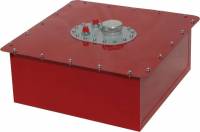 RCI - RCI 8 Gallon Circle Track Cell - Red Steel Can - Image 2