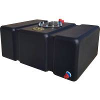 RCI 16 Gallon Pro Street Poly Fuel Cell w/ Sending Unit