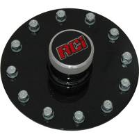 RCI - RCI Straight Fuel Fill Neck - 1-3/4" - Image 1