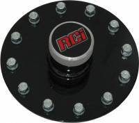 RCI - RCI Straight Fuel Fill Neck - 1-3/4" - Image 2