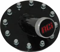RCI - RCI Angled Fuel Fill Neck - 1-3/4" - Image 2