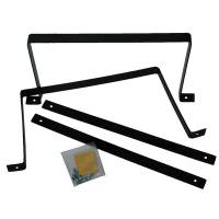 Fuel Cells, Tanks & Components - Fuel Cell/Tank Bracket - RCI - RCI Aluminum Fuel Cell Mounting Kit - 15 Gallon