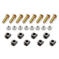 Brake Hardware and Fasteners - Brake Rotor Bolts - Ultra-Lite Brakes - Ultra-Lite Floating Aluminum Buttons - Fits Winters Hub