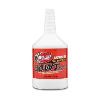 Red Line Synthetic Oil - Red Line 20WT Race Oil (5W20) - 1 Quart - Image 1