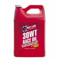 Red Line Synthetic Oil - Red Line 30WT Race Oil (10W30) - 1 Gallon - Image 2