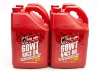 Red Line Synthetic Oil - Red Line 60WT Drag Race Oil (20W60) - Case of 4 - 1 Gallonlon - Image 2