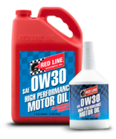 Red Line Synthetic Oil - Red Line 0W30 Motor Oil-1 Quart - Image 3