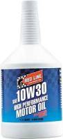 Red Line Synthetic Oil - Red Line 10W30 Motor Oil - 1 Quart (Case of 12) - Image 2