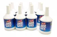Red Line Synthetic Oil - Red Line 15W50 Motor Oil - Case of 12-1 Quart - Image 2