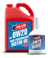 Red Line Synthetic Oil - Red Line 0W20 Motor Oil-1 Quart - Image 3