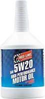 Red Line Synthetic Oil - Red Line 5W20 Motor Oil - 1 Quart - Image 2