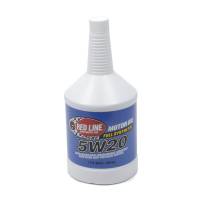 Red Line Synthetic Oil - Red Line 5W20 Motor Oil - Case of 12-1 Quart - Image 2