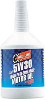 Red Line Synthetic Oil - Red Line 5W30 Motor Oil - 1 Quart - Image 2