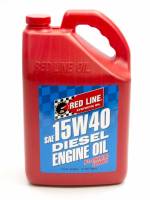 Red Line Synthetic Oil - Red Line 15W40 Diesel Motor Oil-1 Gallonlon - Image 2