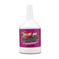 Transmission Fluid - Automatic Transmission Fluid - Red Line Synthetic Oil - Red Line Lightweight Racing ATF- 1 Quart