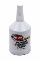 Red Line Synthetic Oil - Red Line Power Steering Fluid - 1 Quart - Image 2