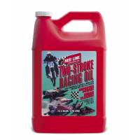Red Line Synthetic Oil - Red Line Two Stroke Racing Oil - 1 Gallon - Image 2