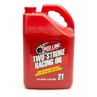 Red Line Synthetic Oil - Red Line Two Cycle Oil -1 Gallon (Case of 4) - Image 2