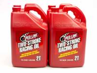 Red Line Synthetic Oil - Red Line Two Cycle Oil -1 Gallon (Case of 4) - Image 3